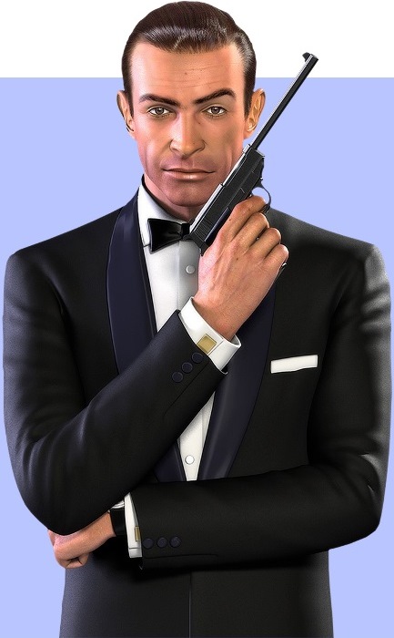 James Bond Strategy