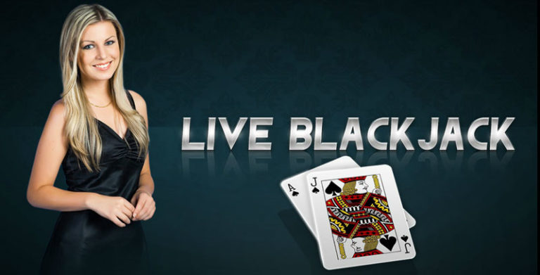 live blackjack video